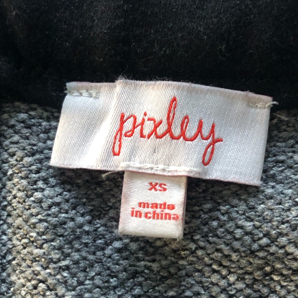 Pixley by Stitch Fix pencil dress hidden back zipper & side pockets sz XS - Picture 6 of 16